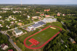 Stadions Cesvainē