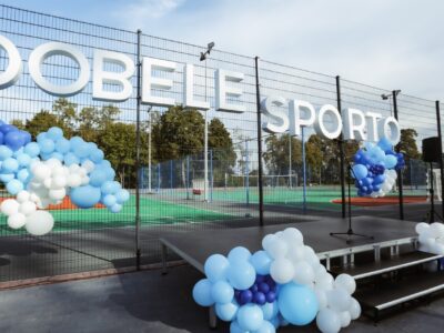 dobeles sports