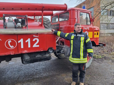 dienvidkurzeme-Pape-ugunsdzesejs